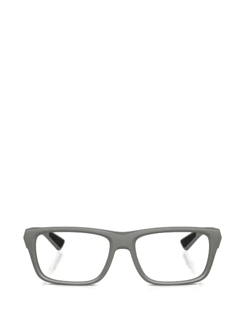 Prada Linea Rossa rectangle-frame glasses