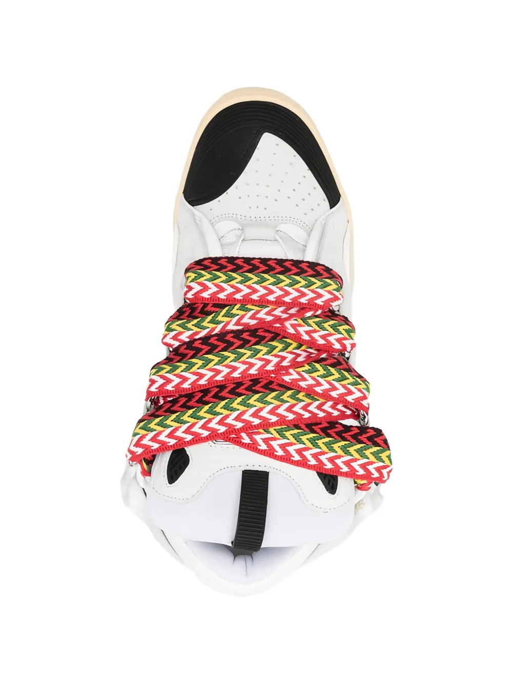 Lanvin Curb sneakers Wit