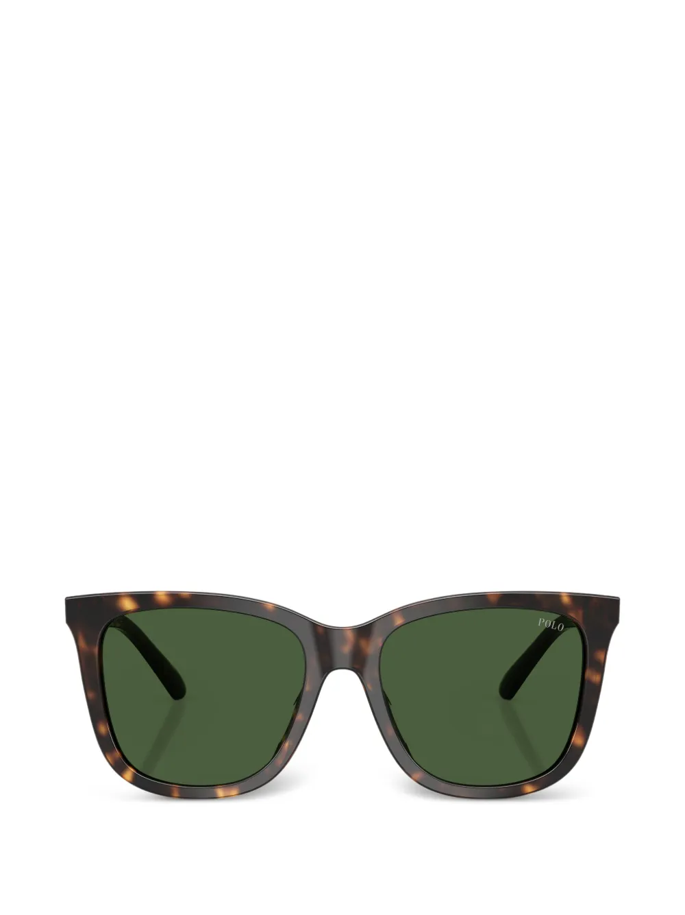 POLO RALPH LAUREN EYEWEAR square-frame sunglasses · 55