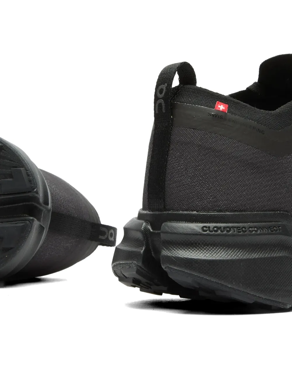 On Cloudsoma sneakers Zwart