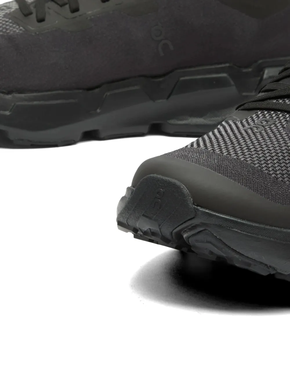 On Cloudsoma sneakers Zwart