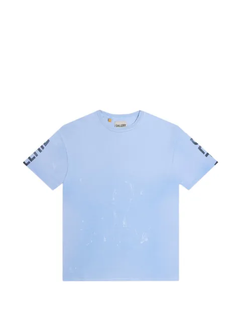 GALLERY DEPT. playera con logo estampado