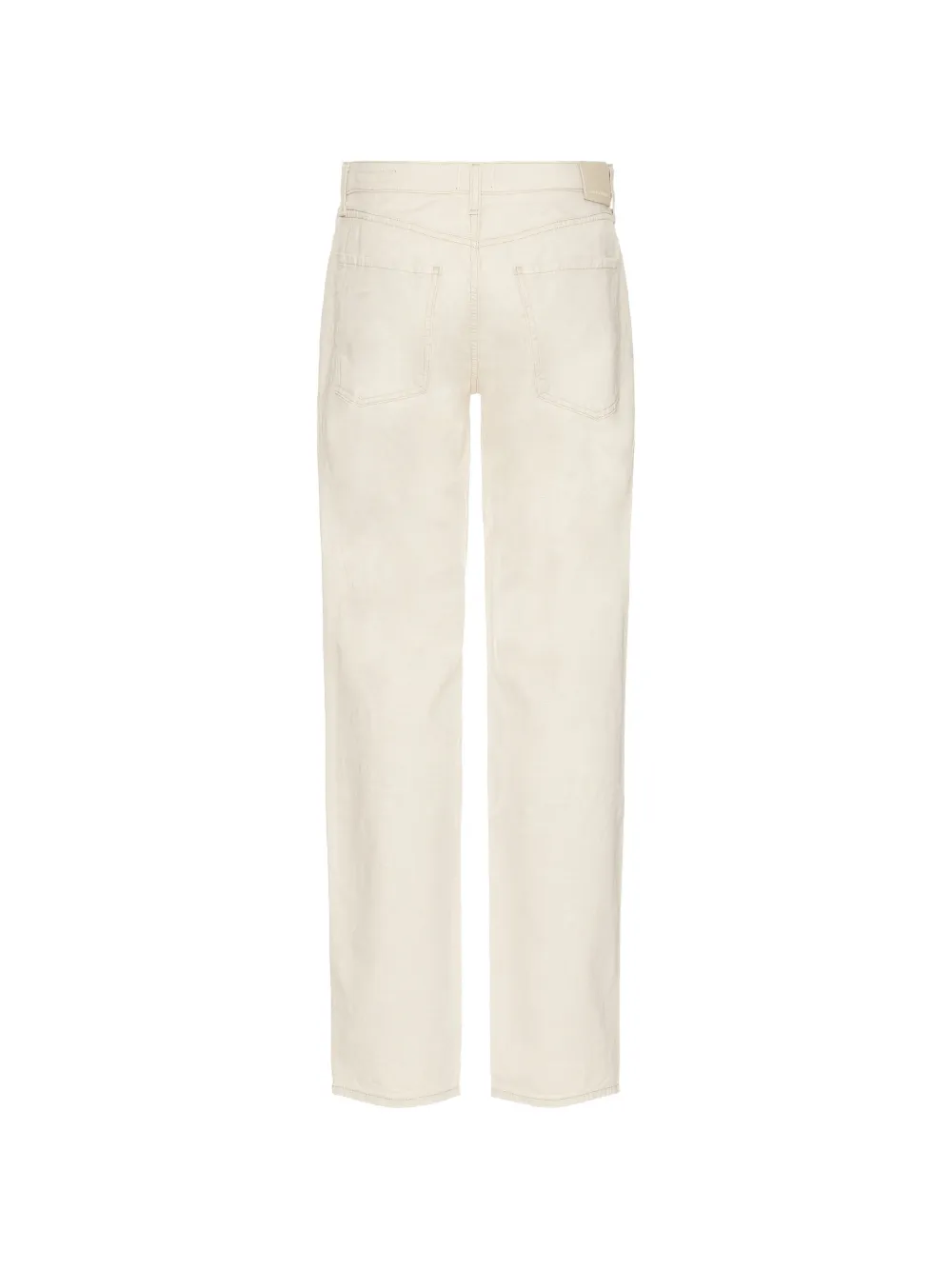 Citizens of Humanity Straight jeans Beige