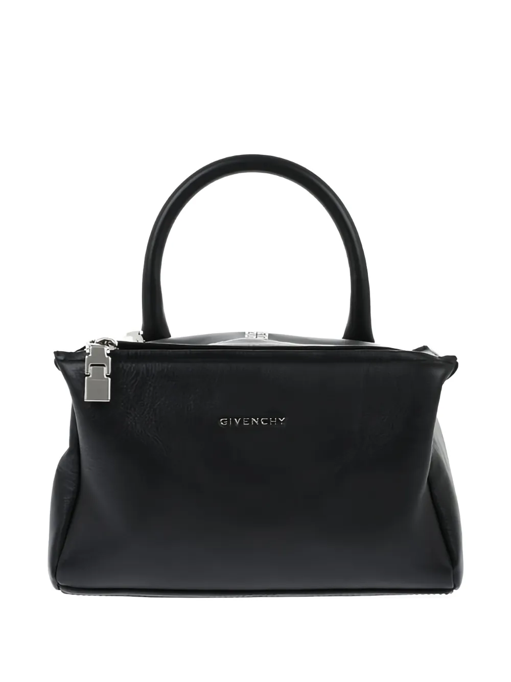 Givenchy Pandora hammered leather shoulder bag