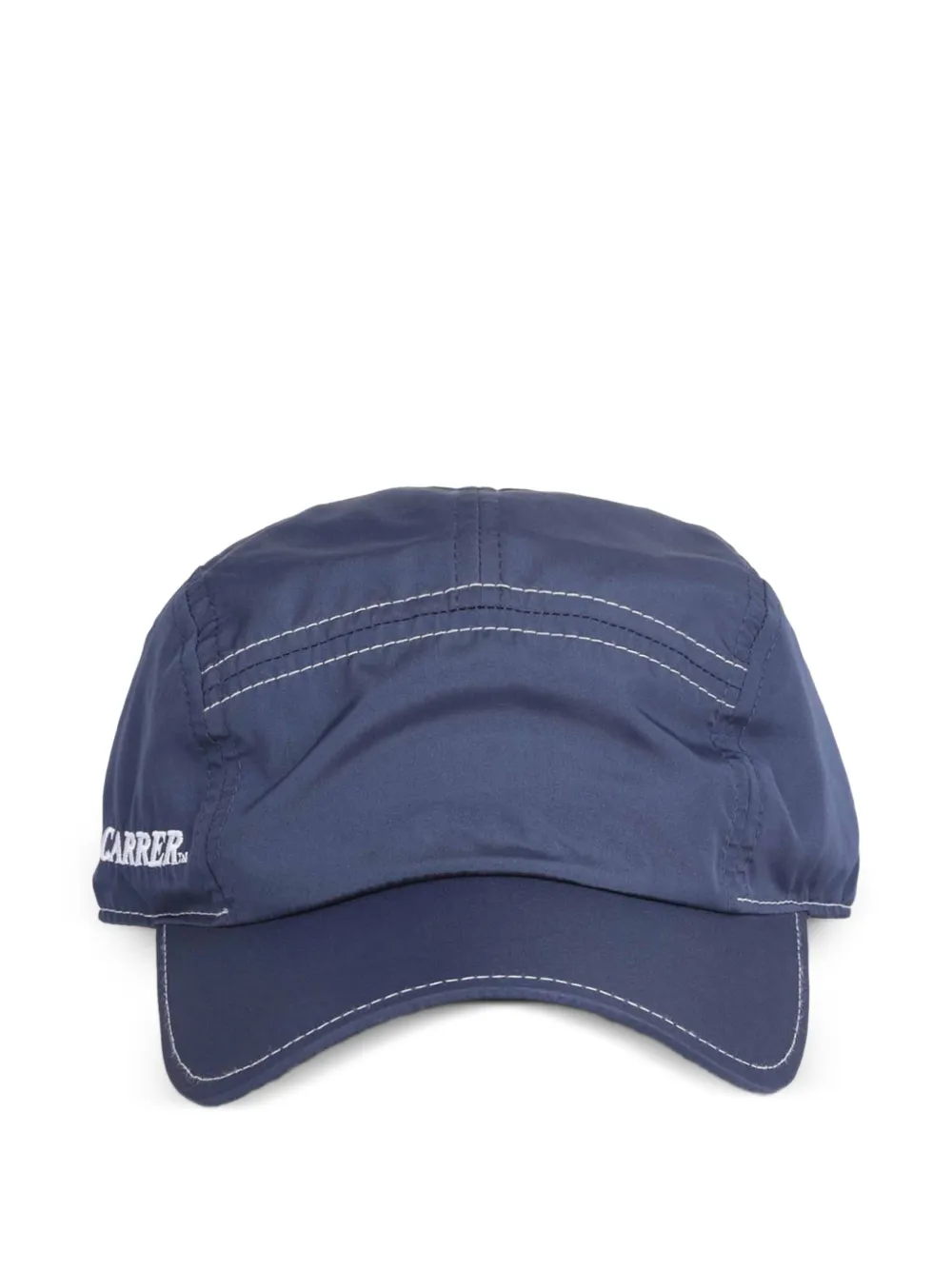 Carrera Mica Knot logo-embroidered cap - Blu