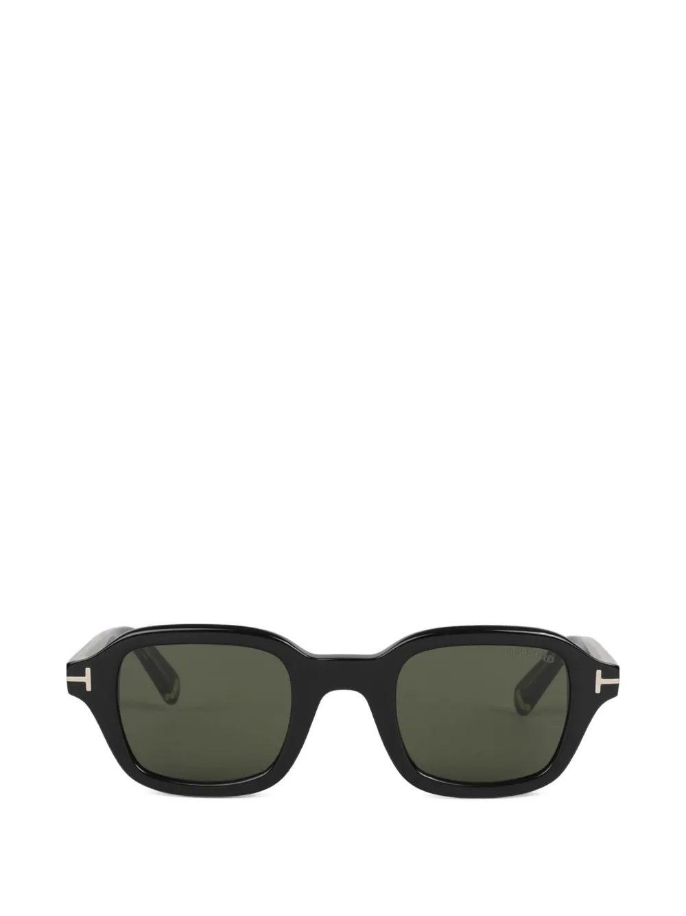 TOM FORD Eyewear Icon square-frame sunglasses - Nero