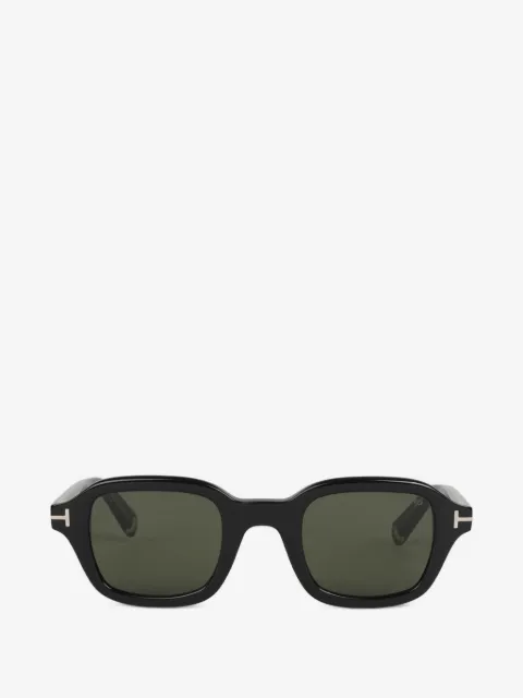 TOM FORD Eyewear lunettes de soleil Icon à monture carrée