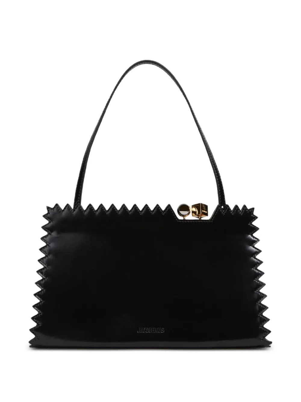 Jacquemus A Salon shoulder bag - Nero