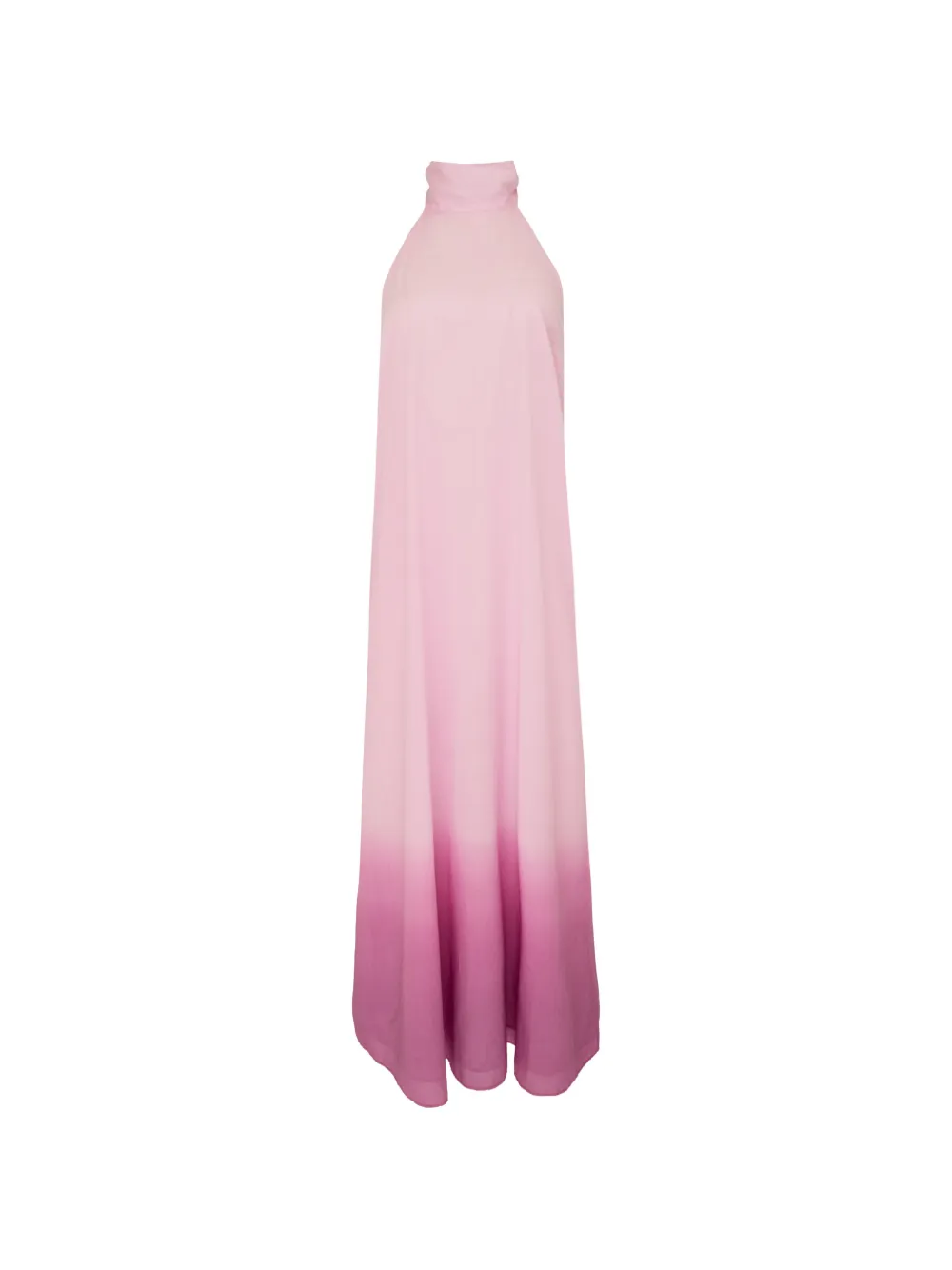 AZEEZA Meera midi dress - Rosa