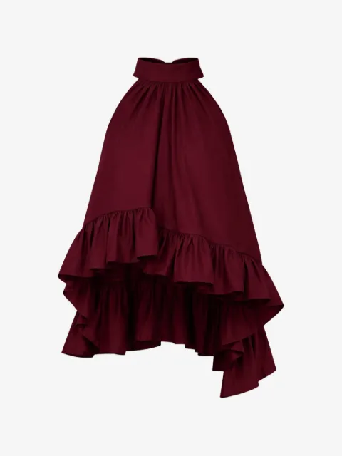 AZEEZA Plath blouse
