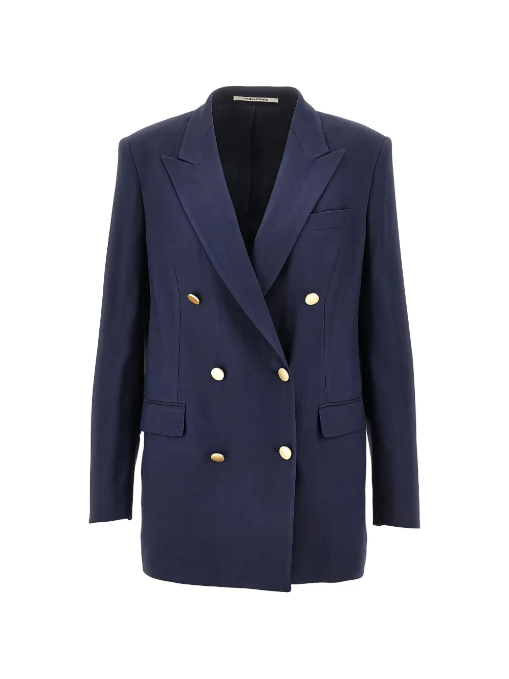 Tagliatore Jasmine double-breasted blazer - Blu