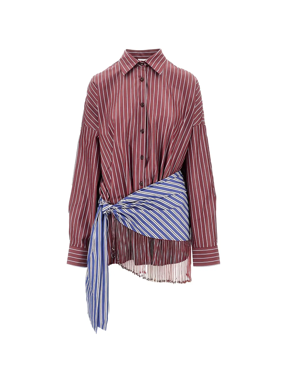 THE ANDAMANE Jolene dress - Rot