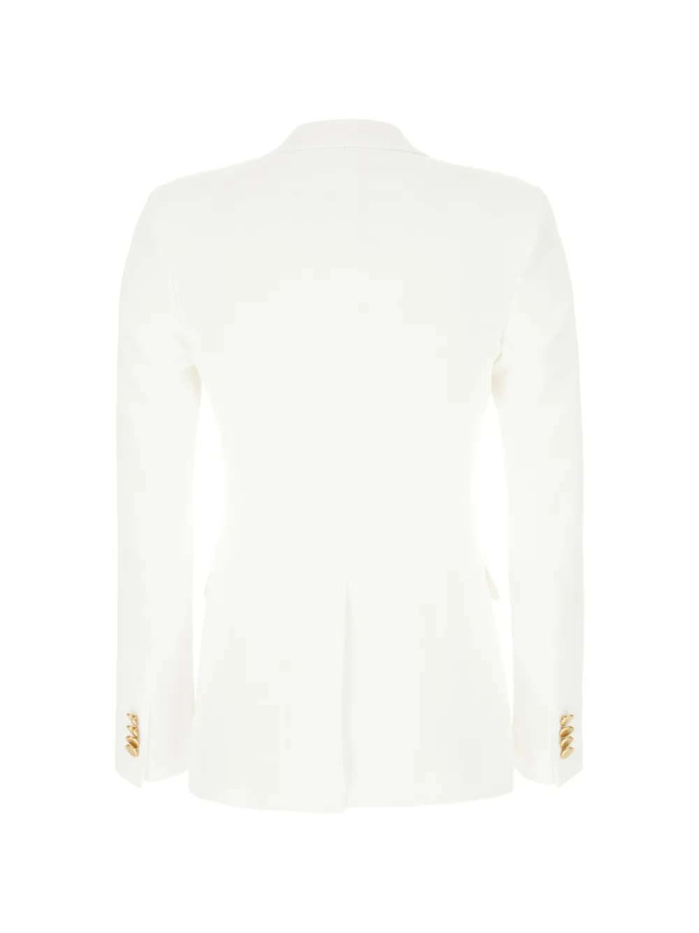 Tagliatore Blazer met dubbele rij knopen Beige