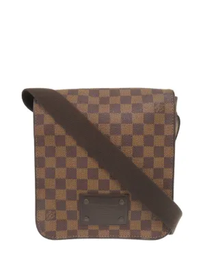 Louis Vuitton Pre-Owned 1995 モノグラム キーポル 55 ボストンバッグ