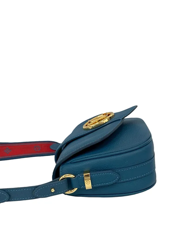 Louis Vuitton Pre-Owned 2021 グレインカーフスキン LV ポンヌフ 