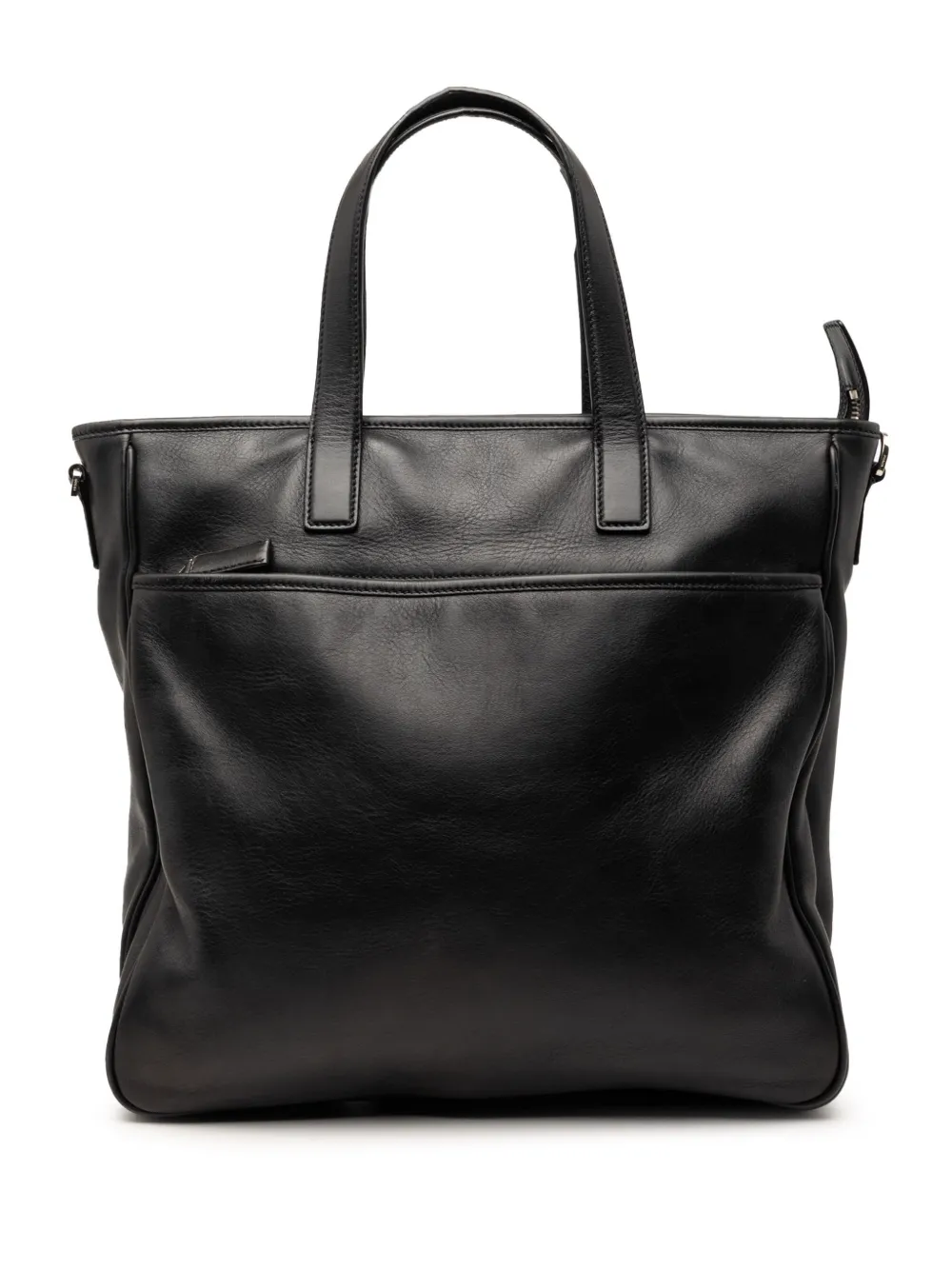 Prada Pre-Owned 2000-2013 Leather satchel - Nero