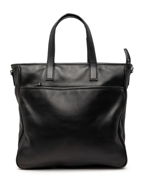 Prada Pre-Owned 2000-2013 Leather satchel