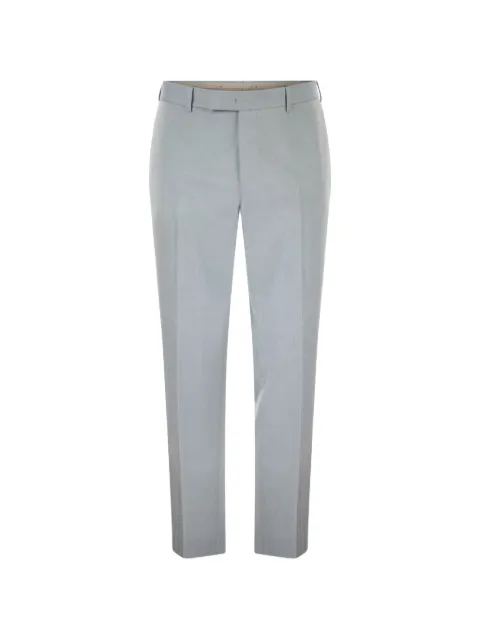 PT Torino pressed-crease trousers 