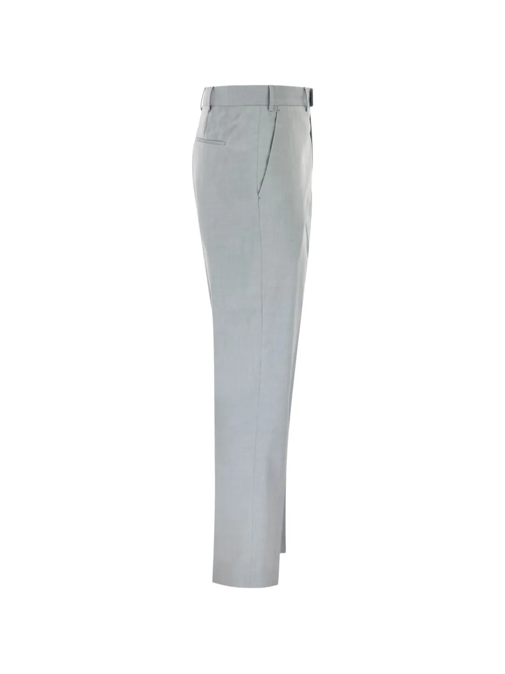 PT Torino Plooibroek Blauw