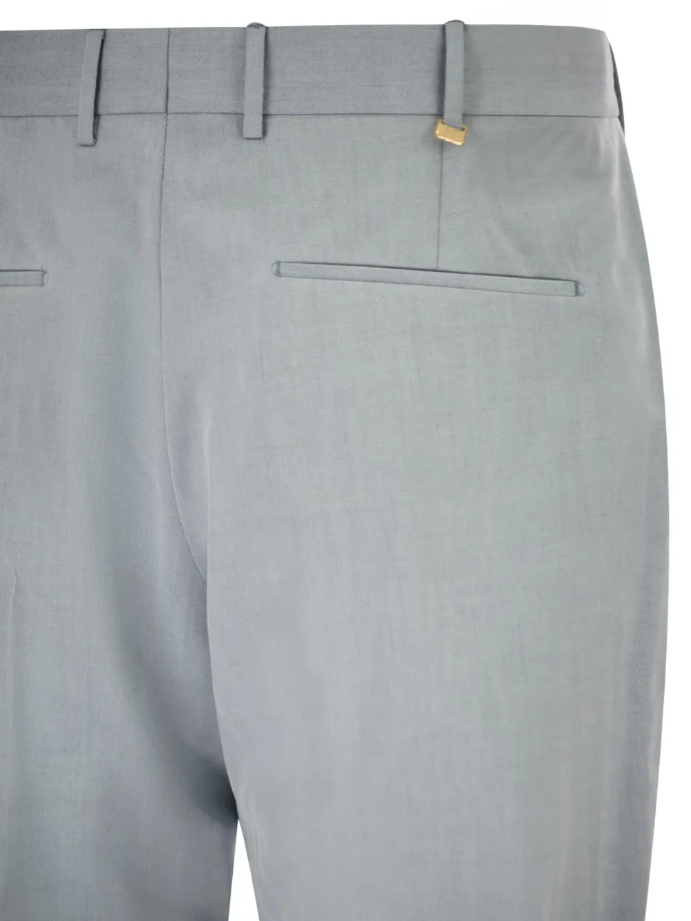PT Torino Plooibroek Blauw