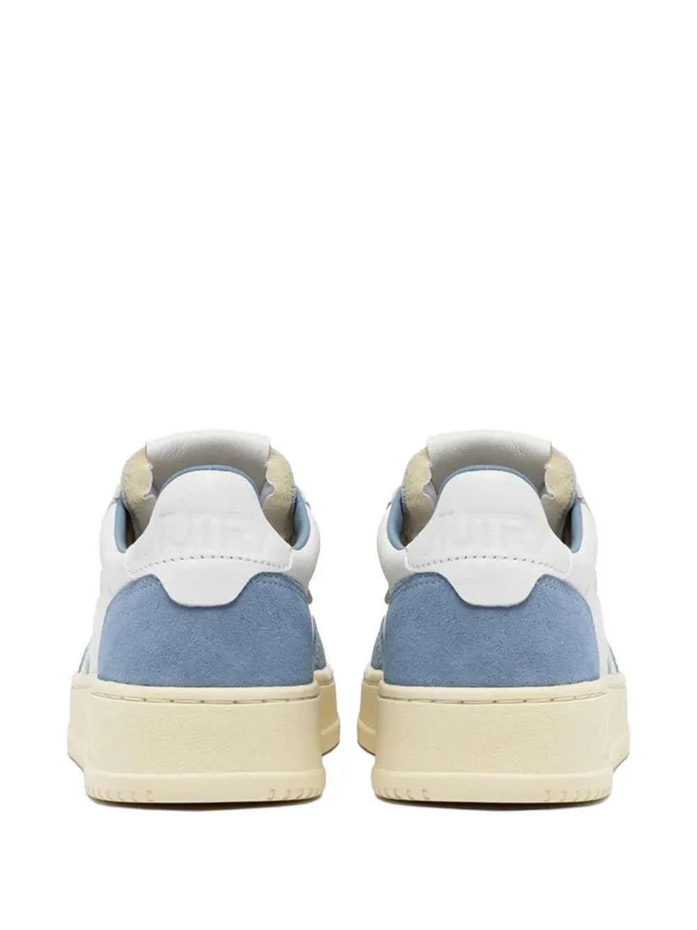 Autry Medalist low-top sneakers Wit