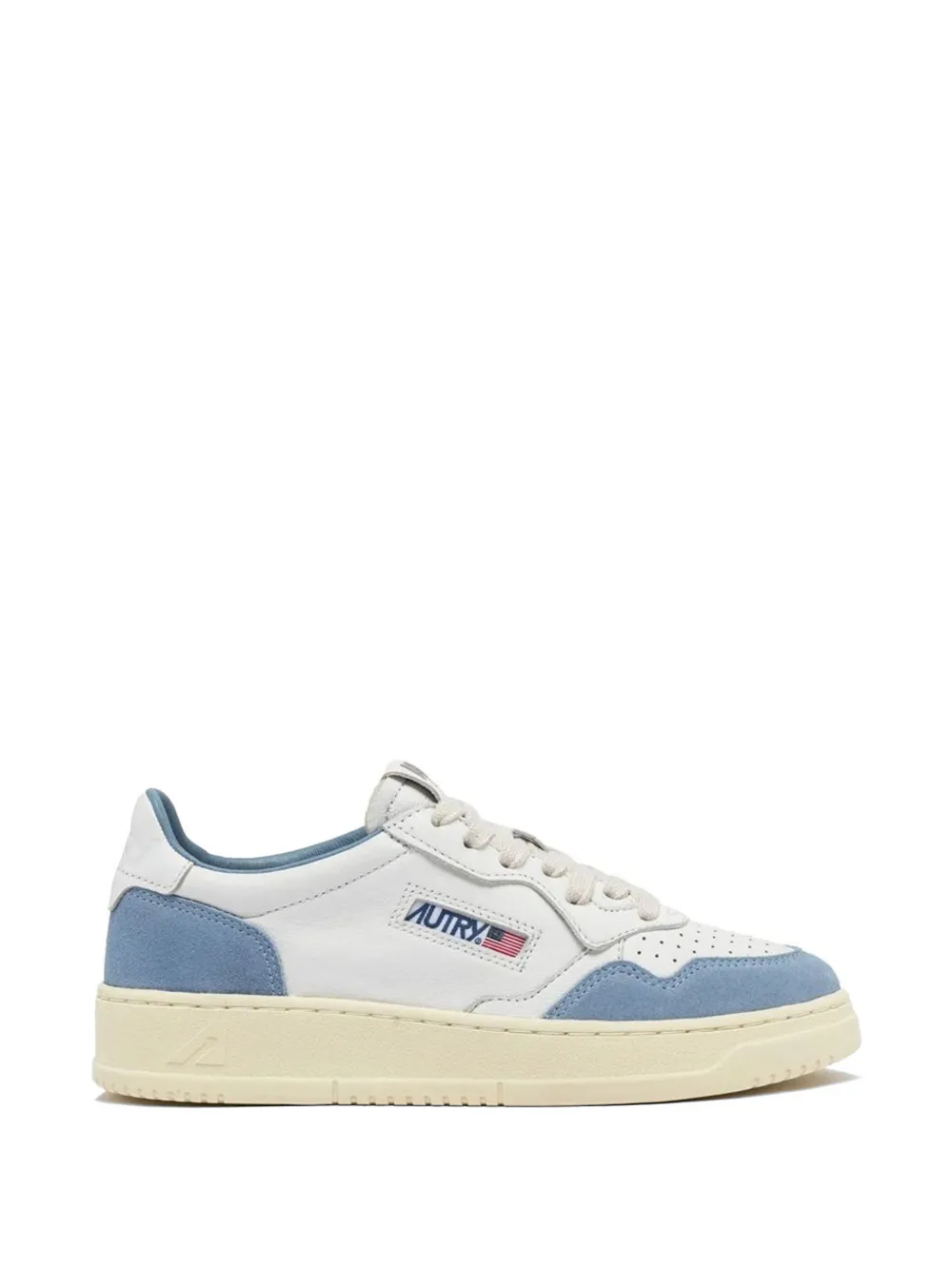 Autry Medalist low-top sneakers Wit