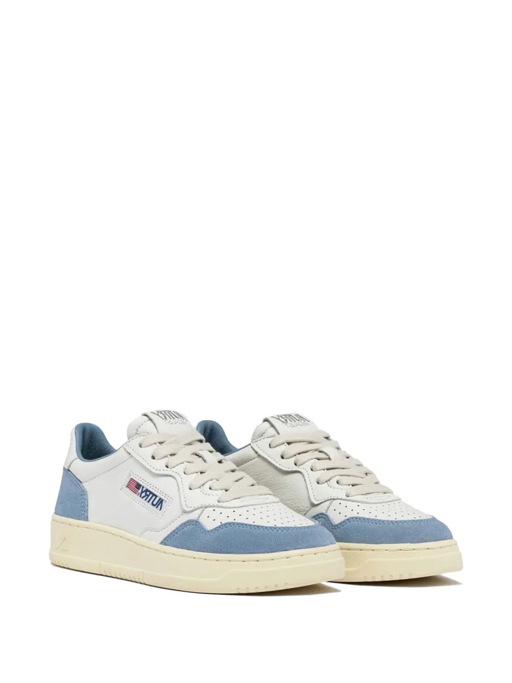Autry Medalist low-top sneakers Wit