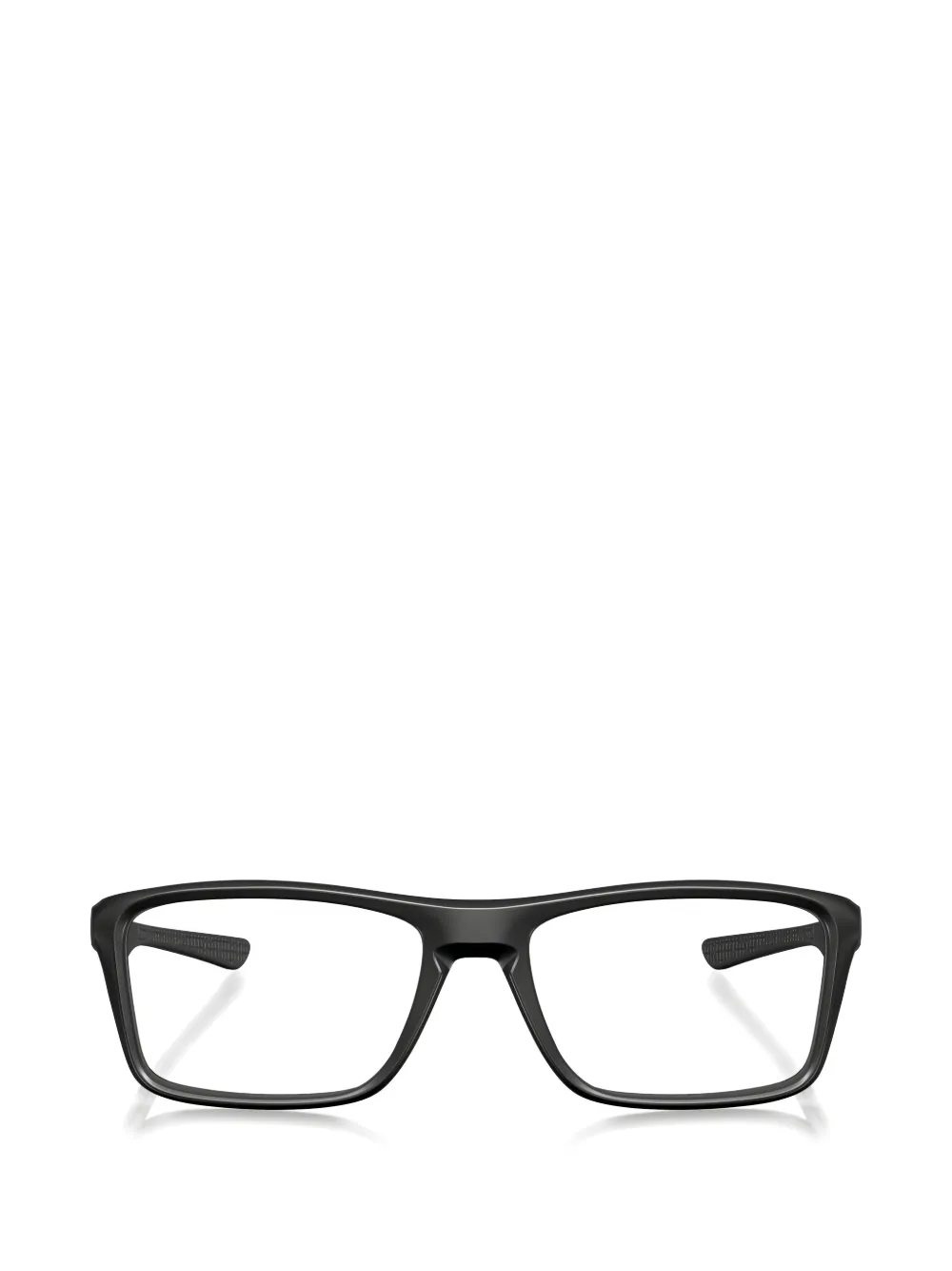 Oakley Rafter rectangle-frame glasses - Schwarz
