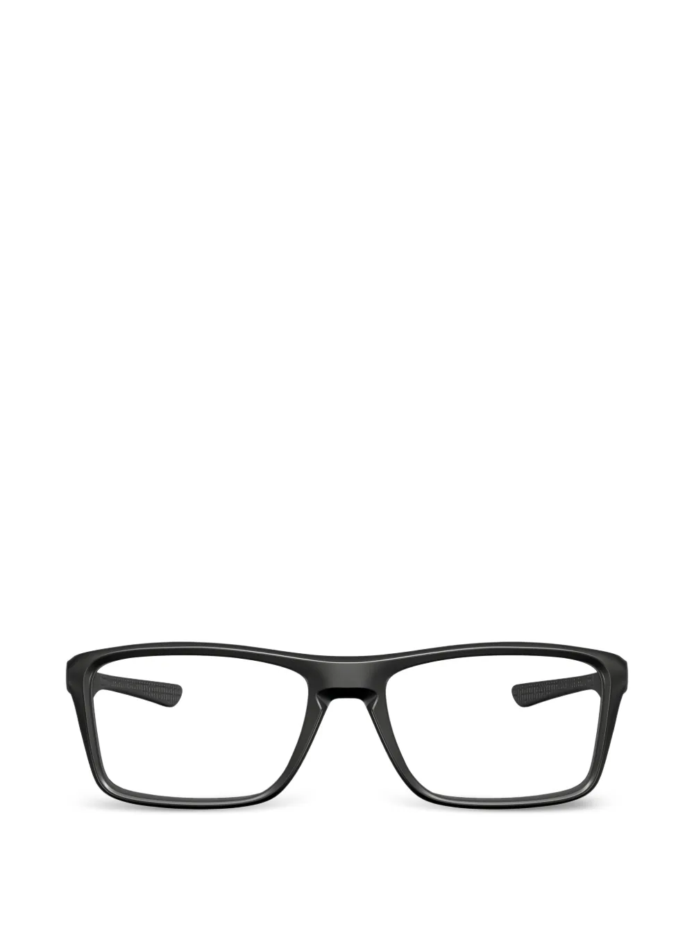 Oakley Rafter rectangle-frame glasses - Nero
