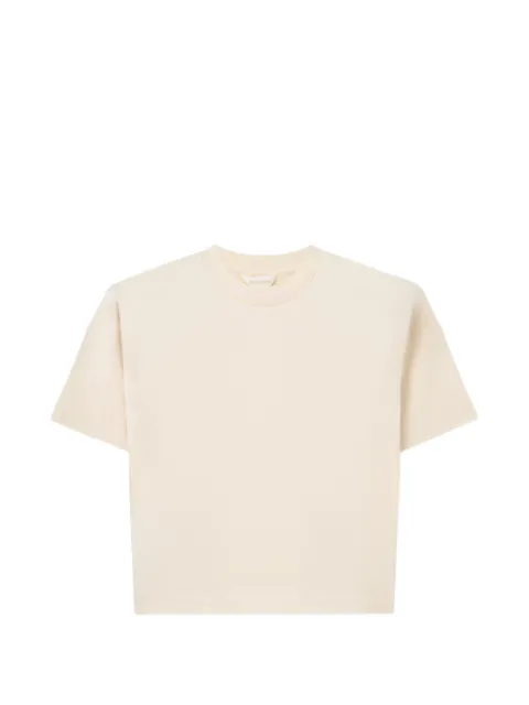 Palm Angels Kids logo-print T-shirt