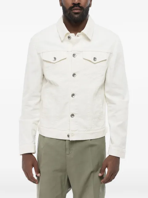 Brunello Cucinelli veste Sahariano en jean