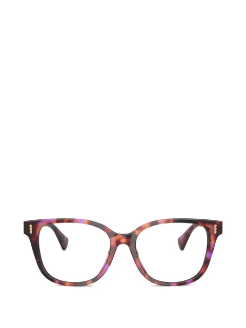 POLO RALPH LAUREN EYEWEAR square-frame glasses