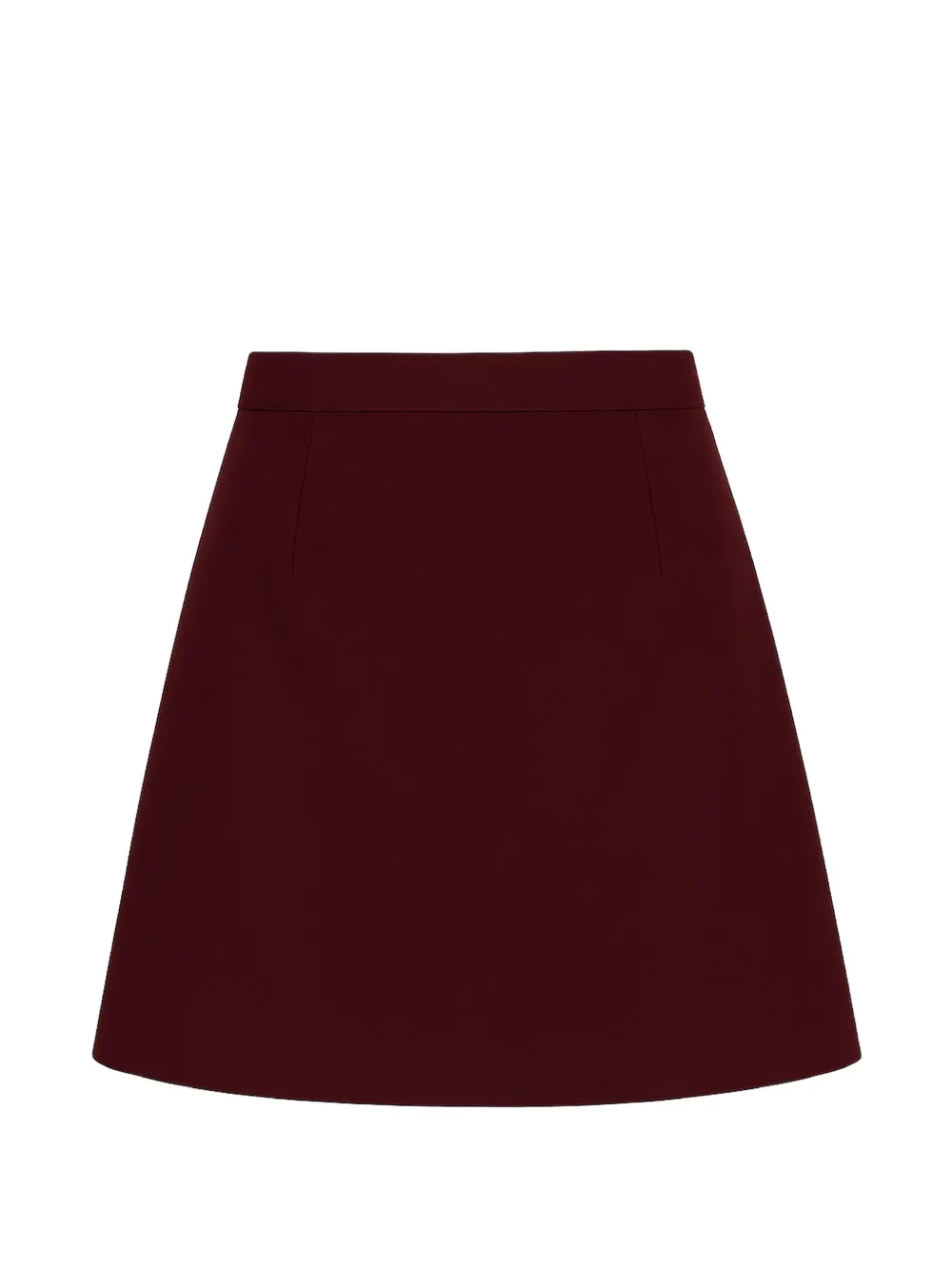AZEEZA Blair A-line mini skirt