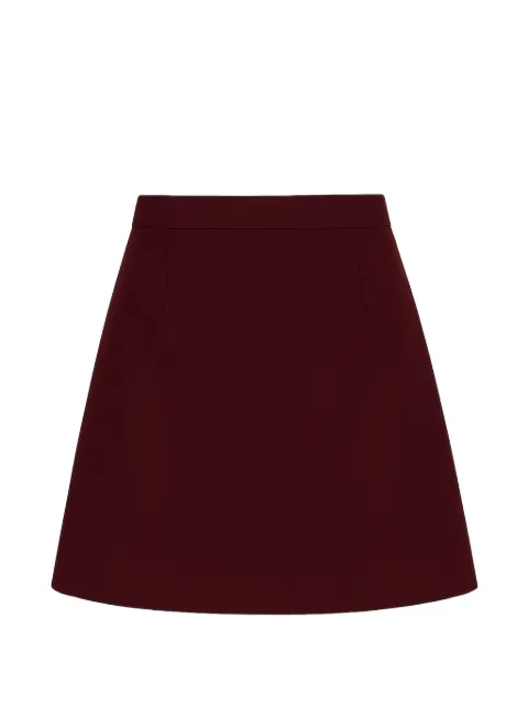 AZEEZA Blair A-line mini skirt
