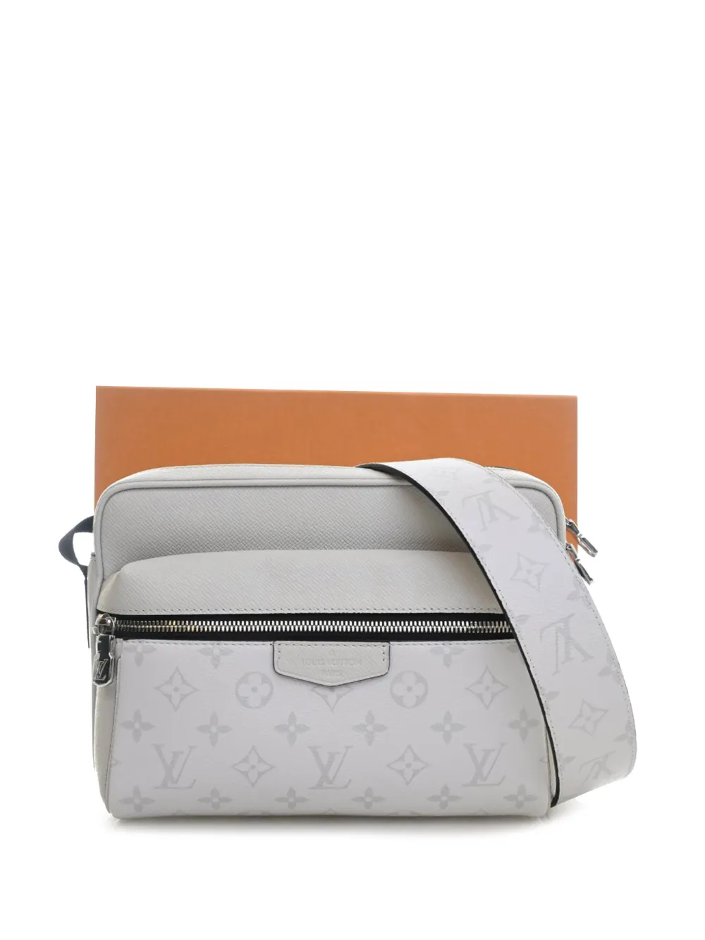 Louis Vuitton Pre-Owned 2021-2026 Monogram Taigarama Outdoor
