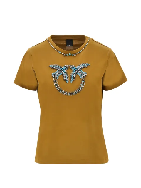 PINKO Love Birds T-shirt