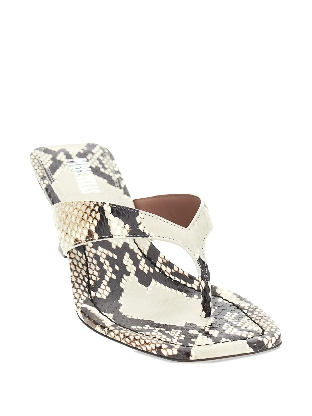 Paris Texas Portofino sandals Beige