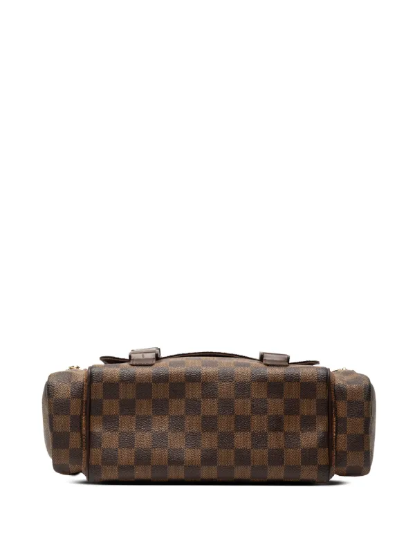 Louis Vuitton Pre-Owned 2006 Damier Ebene Melville Reporter