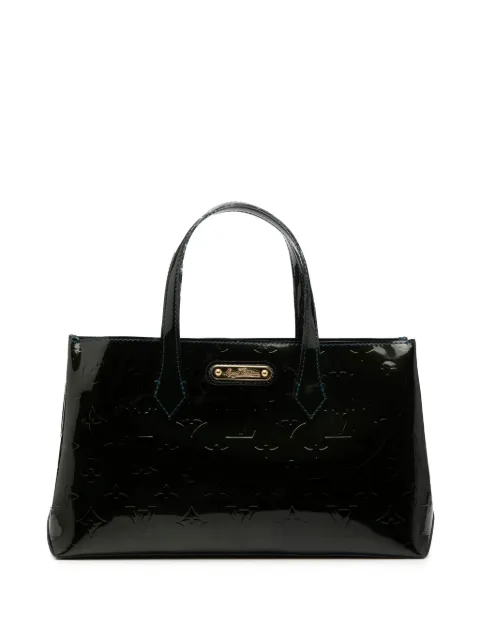 Louis Vuitton Pre-Owned 2008-2015 Monogram Vernis Wilshire PM handbag