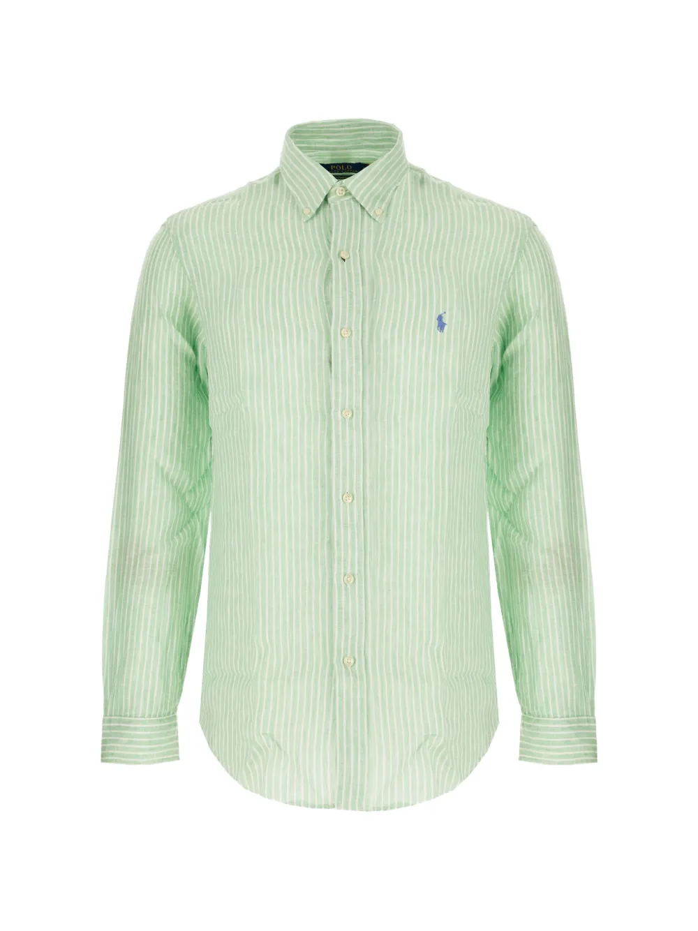 Polo Ralph Lauren striped shirt - Verde