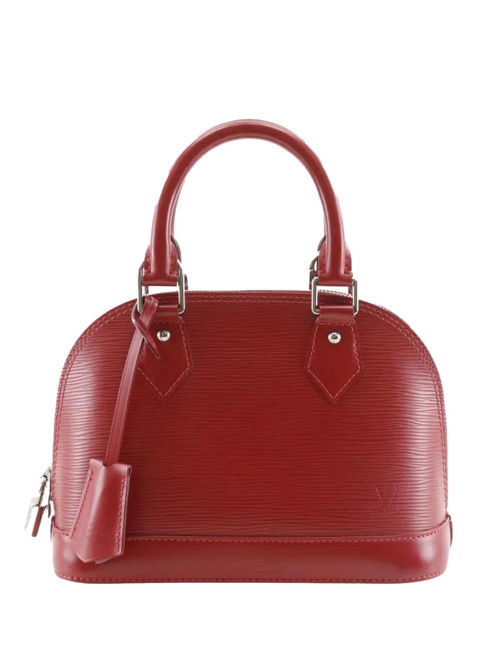 Louis Vuitton Pre-Owned 2013 Epi Alma BB satchel - Rot
