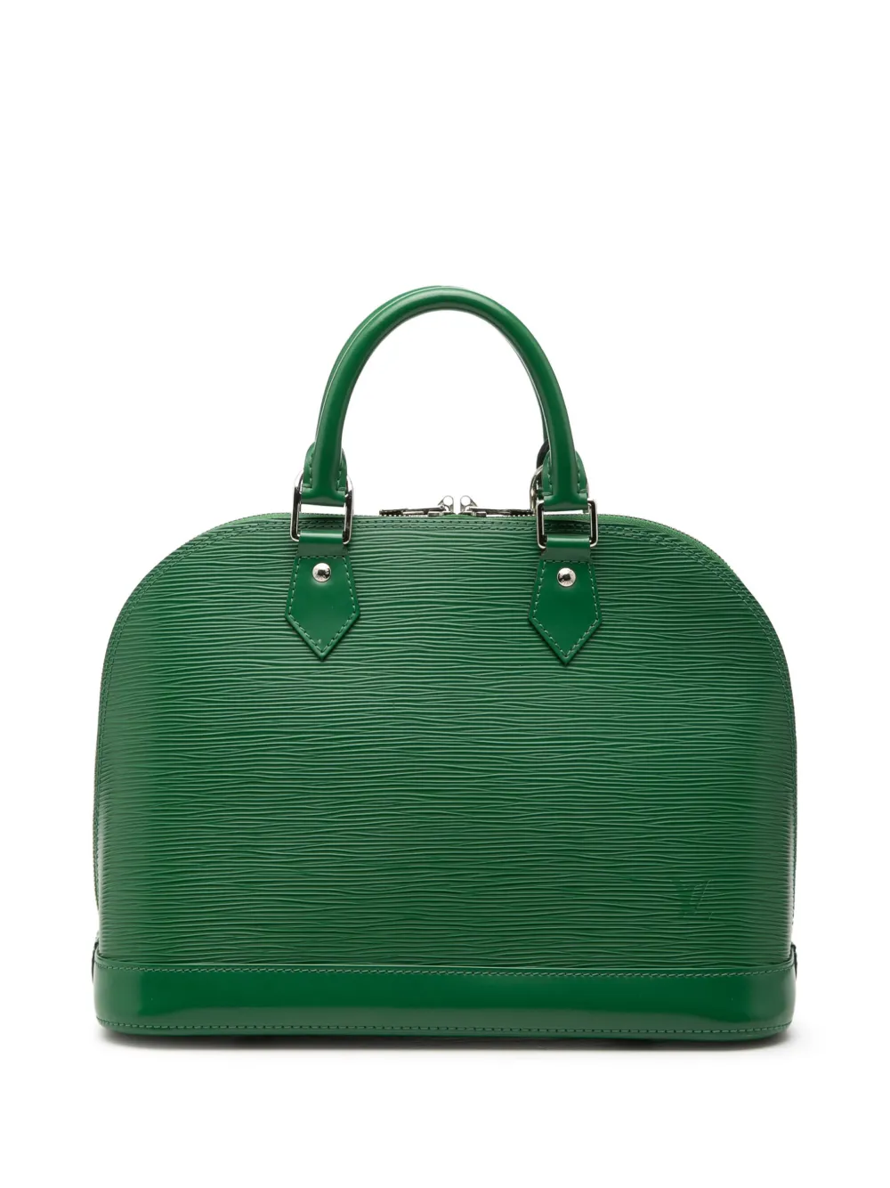 Louis Vuitton Pre-Owned 2012 Epi Alma PM handbag - Grün