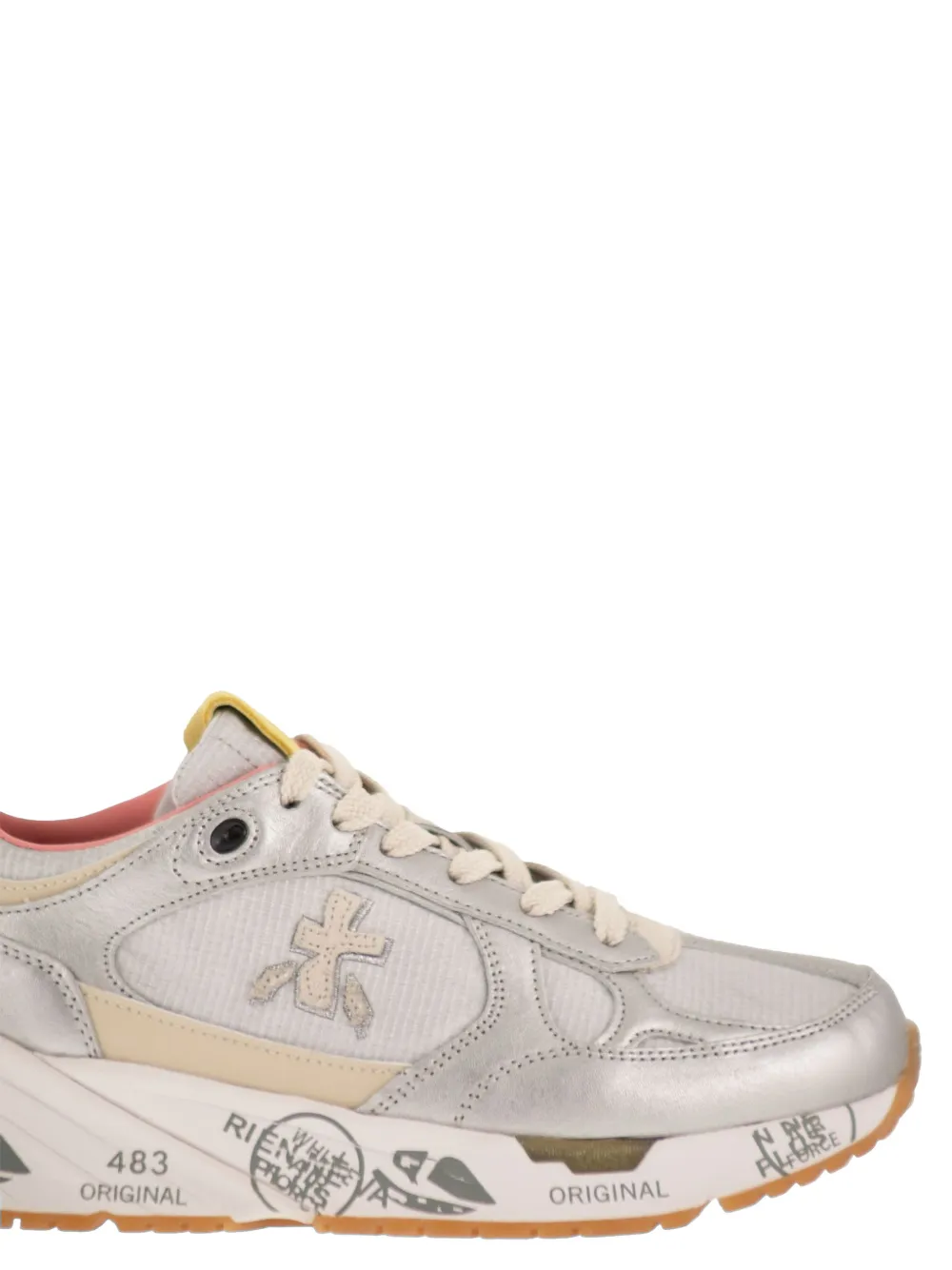 Premiata Mased sneakers Zilver