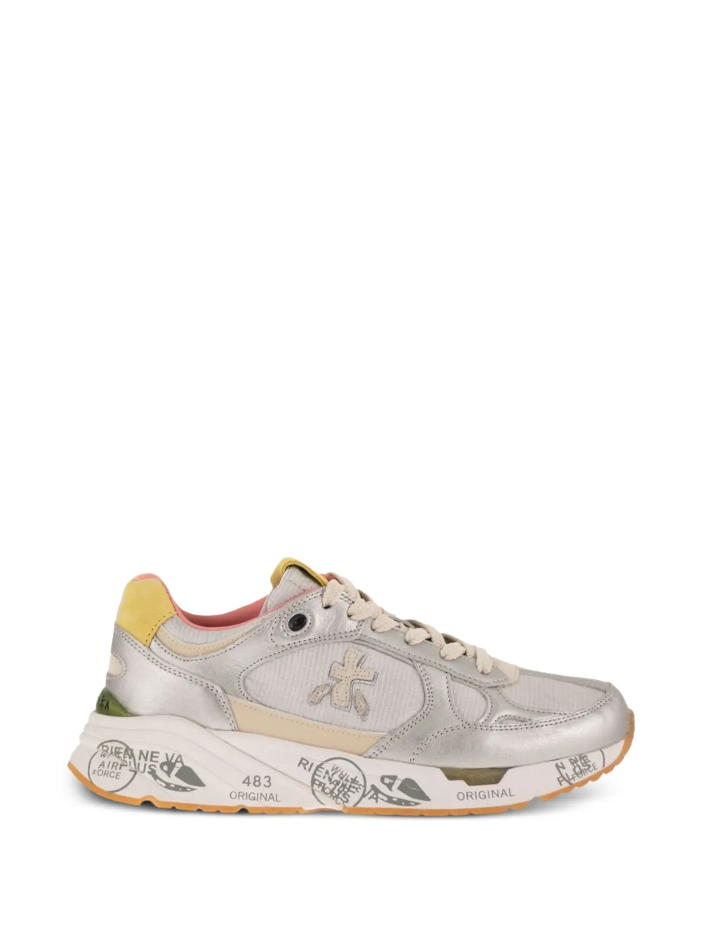 Premiata Mased sneakers Zilver