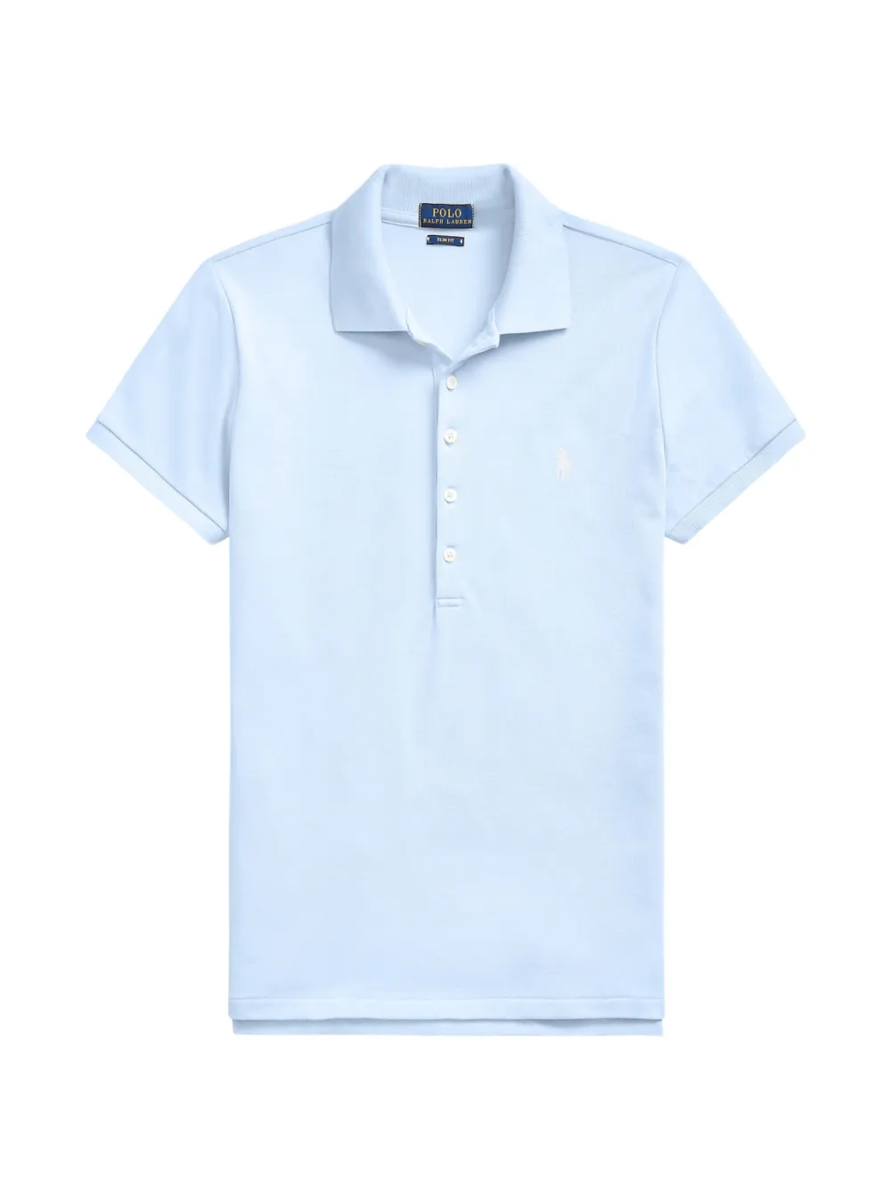 Polo Ralph Lauren slim-fit polo shirt - Blu