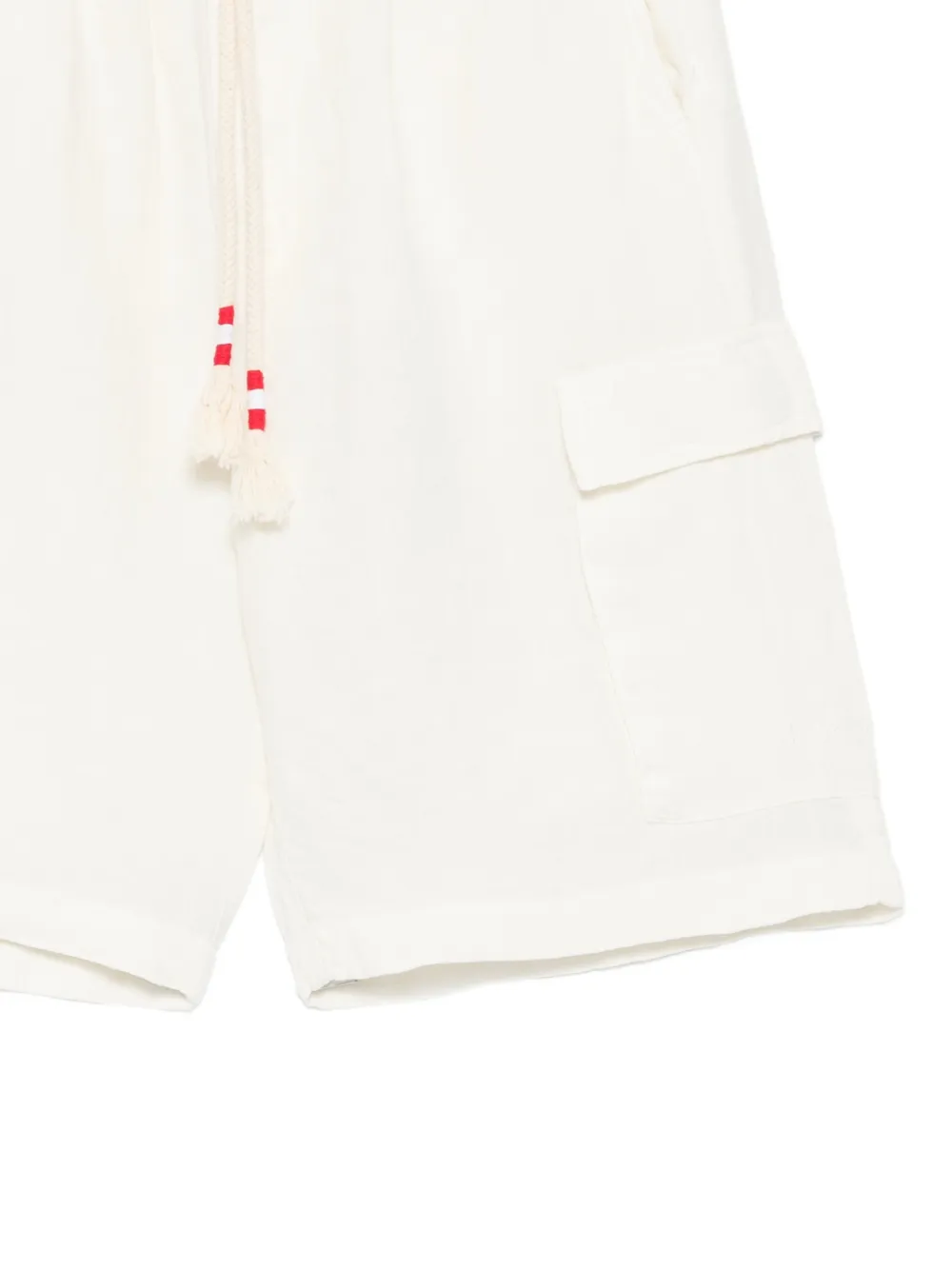 MC2 Saint Barth Marseille shorts Beige