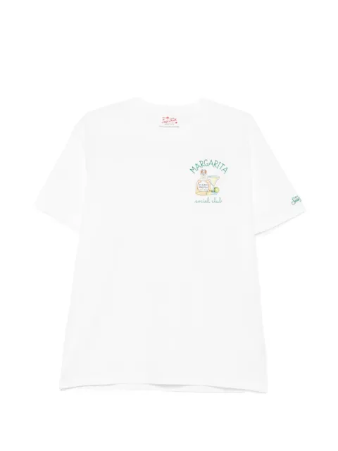 MC2 Saint Barth t-shirt Portofino à imprimé graphique