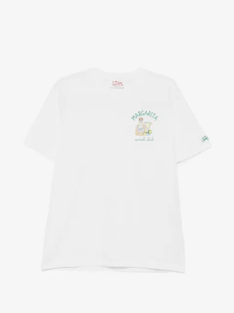 MC2 Saint Barth crew-neck T-shirt
