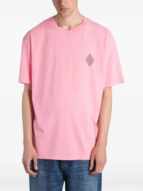 AMISH logo-print T-shirt