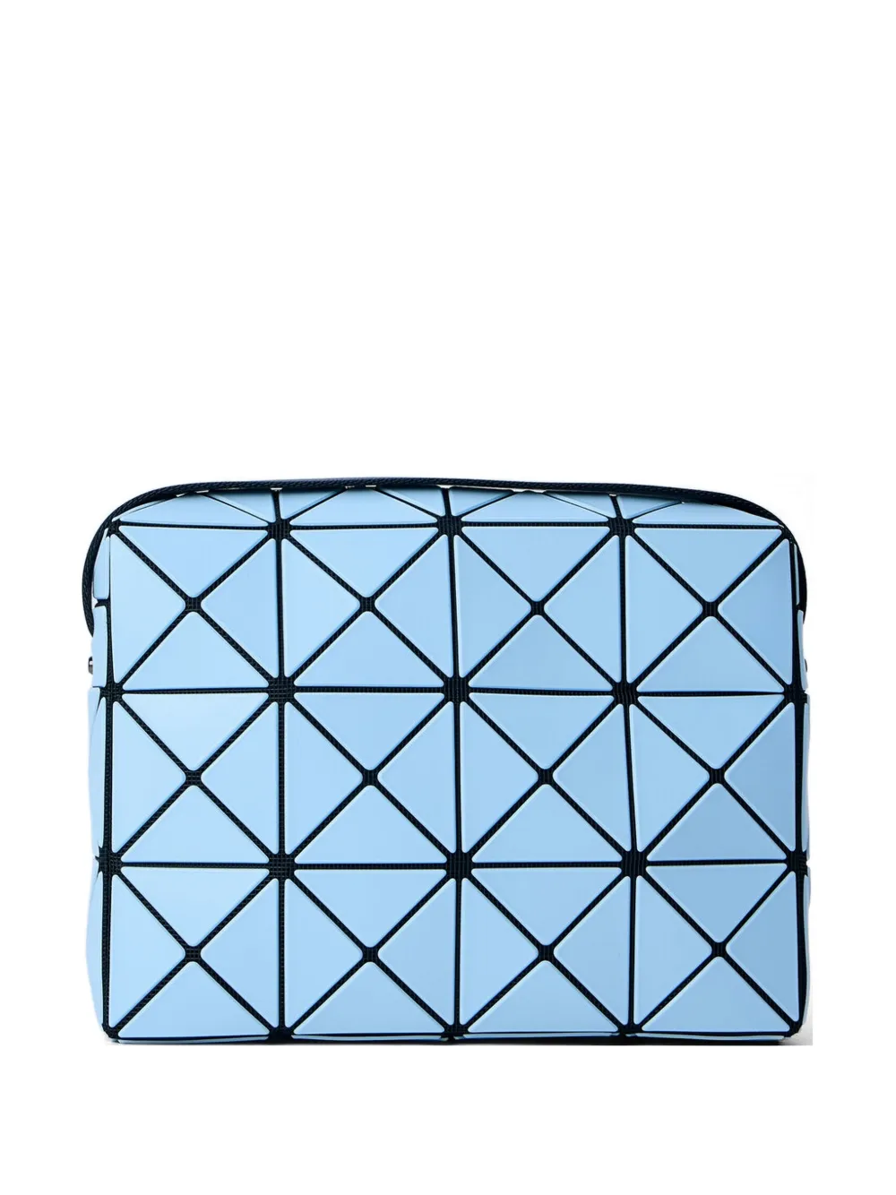 Bao Bao Issey Miyake Bao Bao Cuboid geometric-panelled bag - Blau